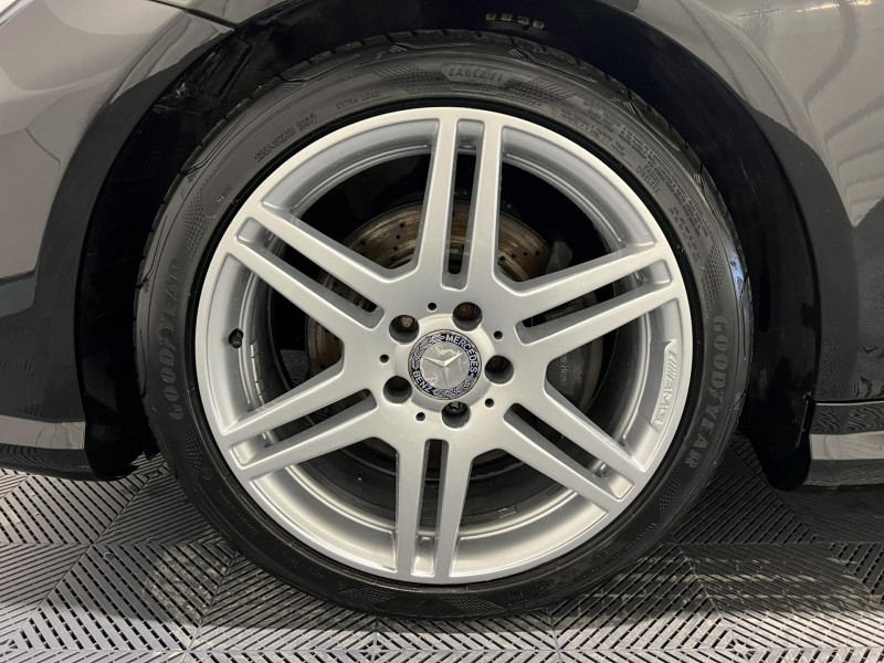 Photo 20 de l'offre de MERCEDES-BENZ Classe E Cabriolet 350 CDI BlueEfficiency Executive BVA à 22990€ chez VL Auto