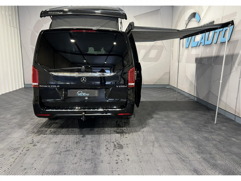 Photo 4 de l'offre de MERCEDES-BENZ CLASSE V Marco Polo Long 250 d 7G-TRONIC PLUS Sportline à 59990€ chez VL Auto