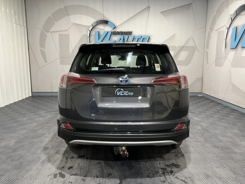 Photo 4 de l'offre de TOYOTA RAV 4 197ch AWD Dynamic à 17990€ chez VL Auto