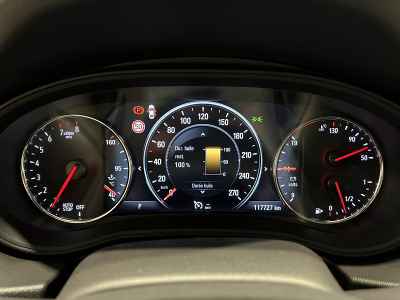 Photo 11 de l'offre de OPEL INSIGNIA  1.5 Turbo 165 ch BVA6 Innovation à 12990€ chez VL Auto