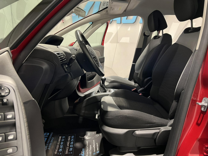 Photo 6 de l'offre de CITROEN C4 PICASSO VTi 120 Attraction à 11490€ chez VL Auto