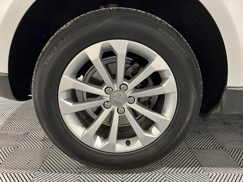 Photo 17 de l'offre de AUDI Q5  2.0 TDI Clean Diesel 190 Quattro Advanced S tronic 7 à 19490€ chez VL Auto