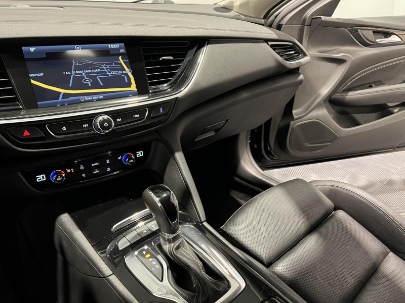 Photo 12 de l'offre de OPEL INSIGNIA  1.5 Turbo 165 ch BVA6 Innovation à 12990€ chez VL Auto