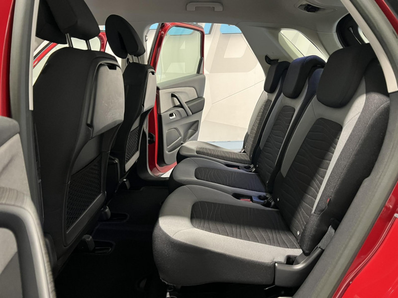 Photo 9 de l'offre de CITROEN C4 PICASSO VTi 120 Attraction à 11490€ chez VL Auto