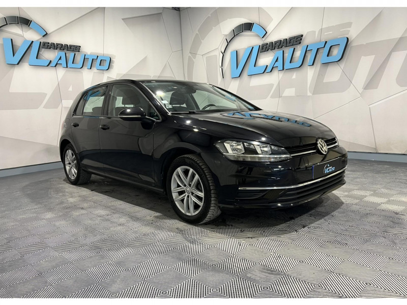 Volkswagen GOLF 1.4 TSI 150 Confortline ESSENCE NOIR Occasion à vendre