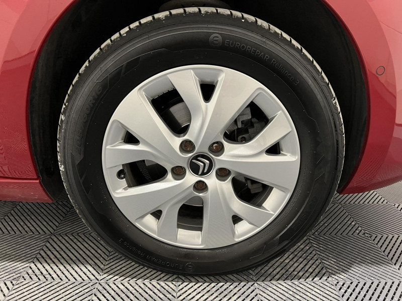 Photo 17 de l'offre de CITROEN C4 PICASSO VTi 120 Attraction à 11490€ chez VL Auto