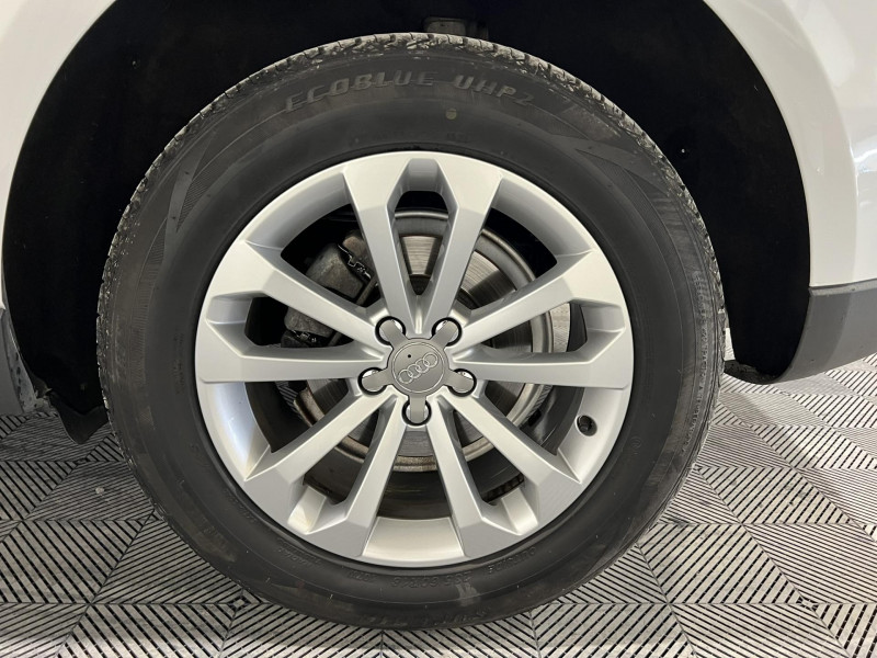 Photo 18 de l'offre de AUDI Q5  2.0 TDI Clean Diesel 190 Quattro Advanced S tronic 7 à 19490€ chez VL Auto