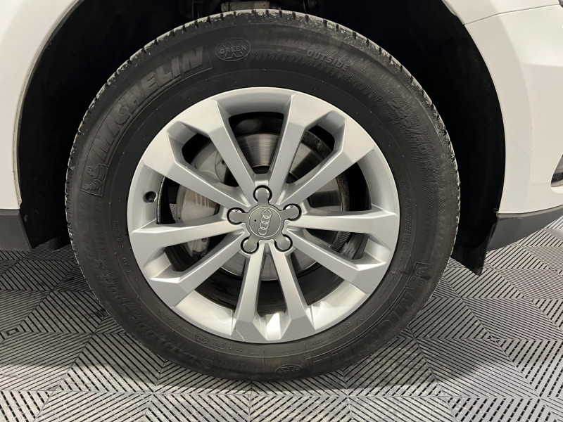 Photo 16 de l'offre de AUDI Q5  2.0 TDI Clean Diesel 190 Quattro Advanced S tronic 7 à 19490€ chez VL Auto