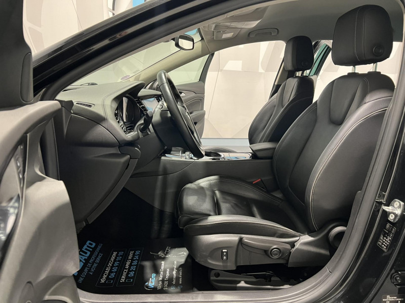 Photo 6 de l'offre de OPEL INSIGNIA  1.5 Turbo 165 ch BVA6 Innovation à 12990€ chez VL Auto