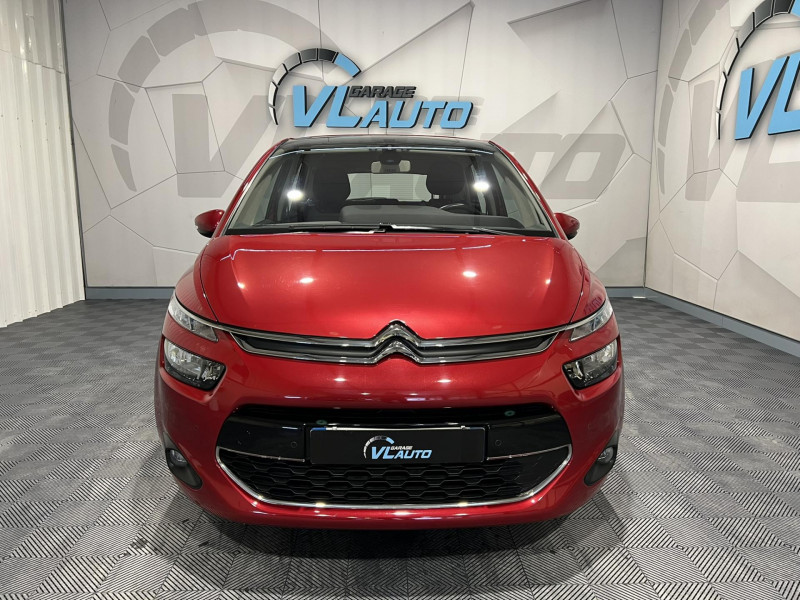 Photo 2 de l'offre de CITROEN C4 PICASSO VTi 120 Attraction à 11490€ chez VL Auto