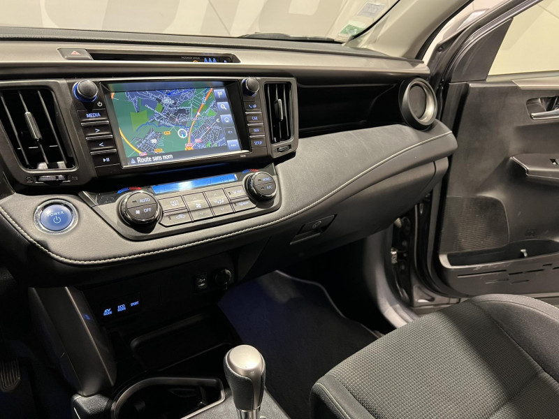 Photo 12 de l'offre de TOYOTA RAV 4 197ch AWD Dynamic à 17990€ chez VL Auto