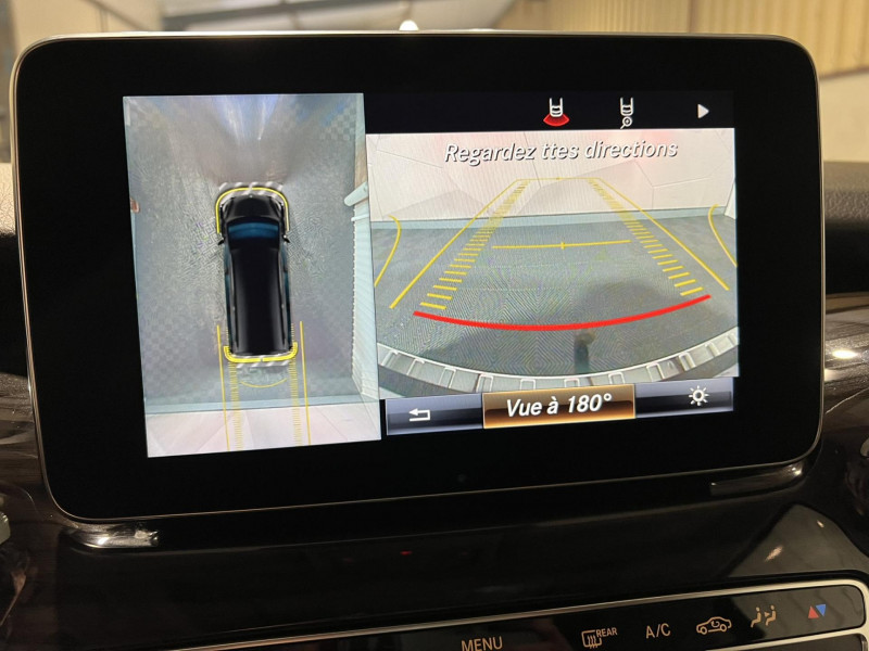 Photo 20 de l'offre de MERCEDES-BENZ CLASSE V Marco Polo Long 250 d 7G-TRONIC PLUS Sportline à 59990€ chez VL Auto