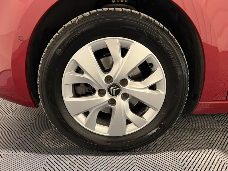 Photo 20 de l'offre de CITROEN C4 PICASSO VTi 120 Attraction à 11490€ chez VL Auto