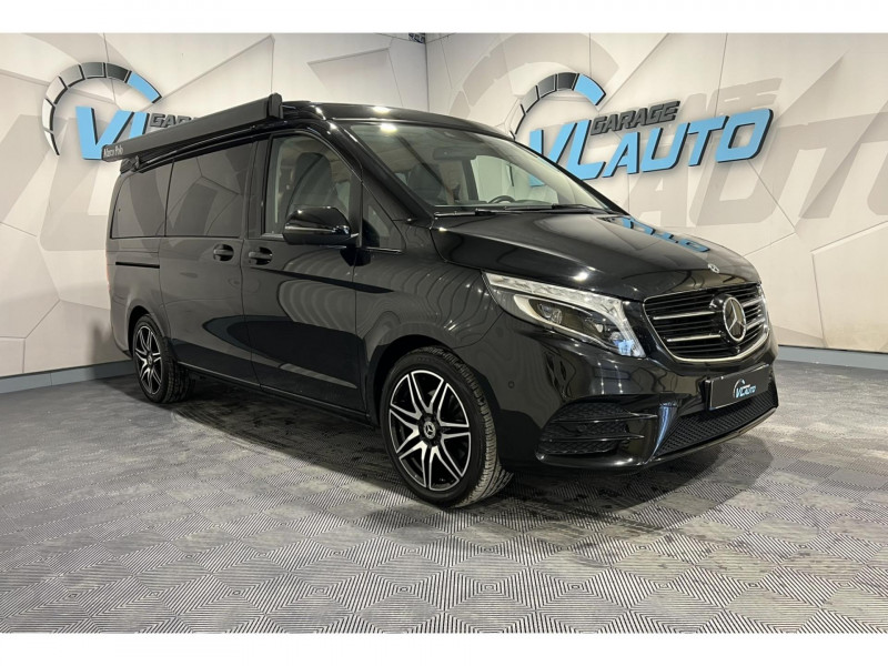 Mercedes-Benz CLASSE V Marco Polo Long 250 d 7G-TRONIC PLUS DIESEL Noir Occasion à vendre