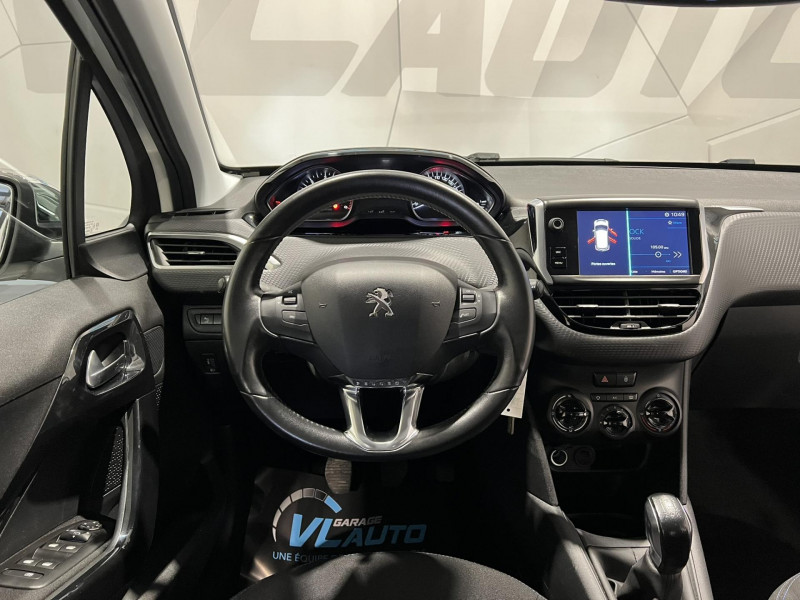 Photo 22 de l'offre de PEUGEOT 208  BlueHDi 100ch S&S BVM5 Signature à 10490€ chez VL Auto