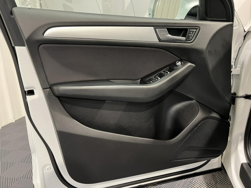 Photo 20 de l'offre de AUDI Q5  2.0 TDI Clean Diesel 190 Quattro Advanced S tronic 7 à 19490€ chez VL Auto