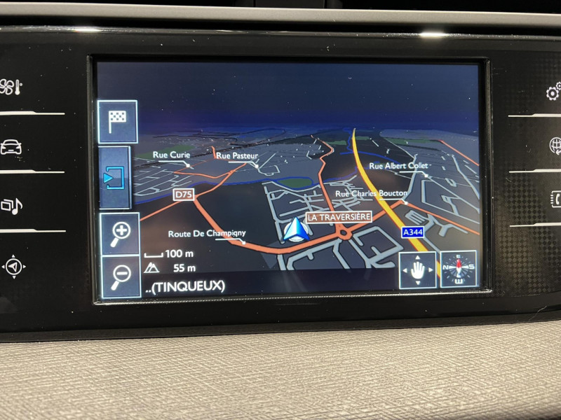 Photo 16 de l'offre de CITROEN C4 PICASSO VTi 120 Attraction à 11490€ chez VL Auto