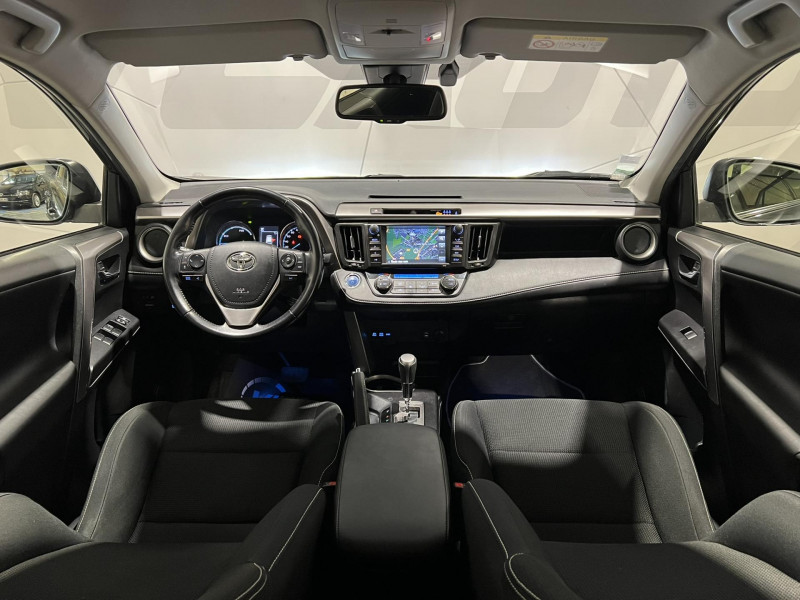 Photo 7 de l'offre de TOYOTA RAV 4 197ch AWD Dynamic à 17990€ chez VL Auto