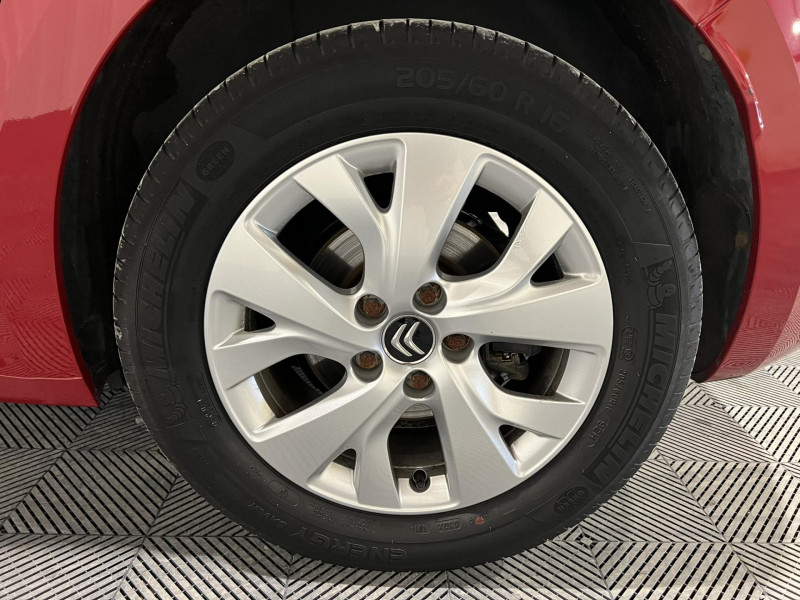 Photo 19 de l'offre de CITROEN C4 PICASSO VTi 120 Attraction à 11490€ chez VL Auto