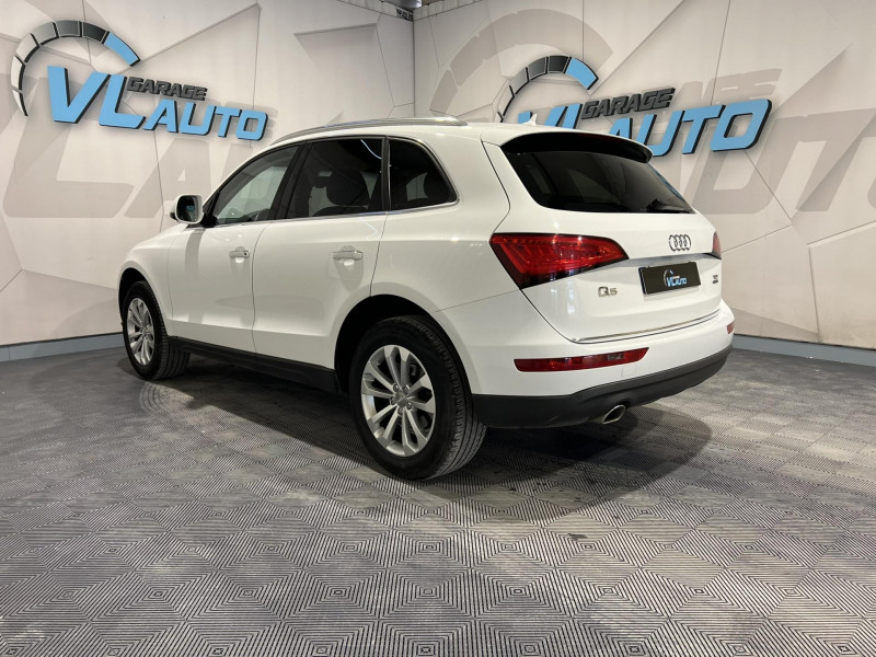 Photo 3 de l'offre de AUDI Q5  2.0 TDI Clean Diesel 190 Quattro Advanced S tronic 7 à 19490€ chez VL Auto