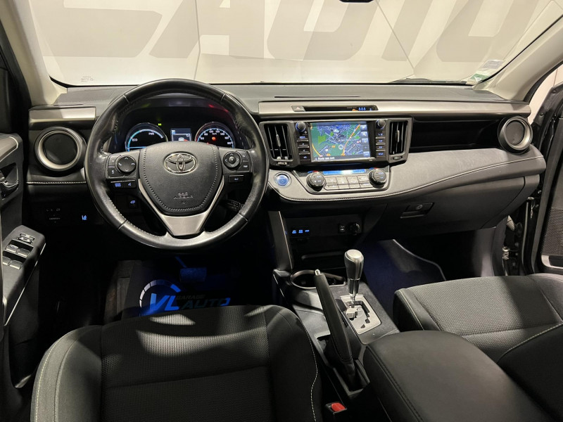 Photo 14 de l'offre de TOYOTA RAV 4 197ch AWD Dynamic à 17990€ chez VL Auto