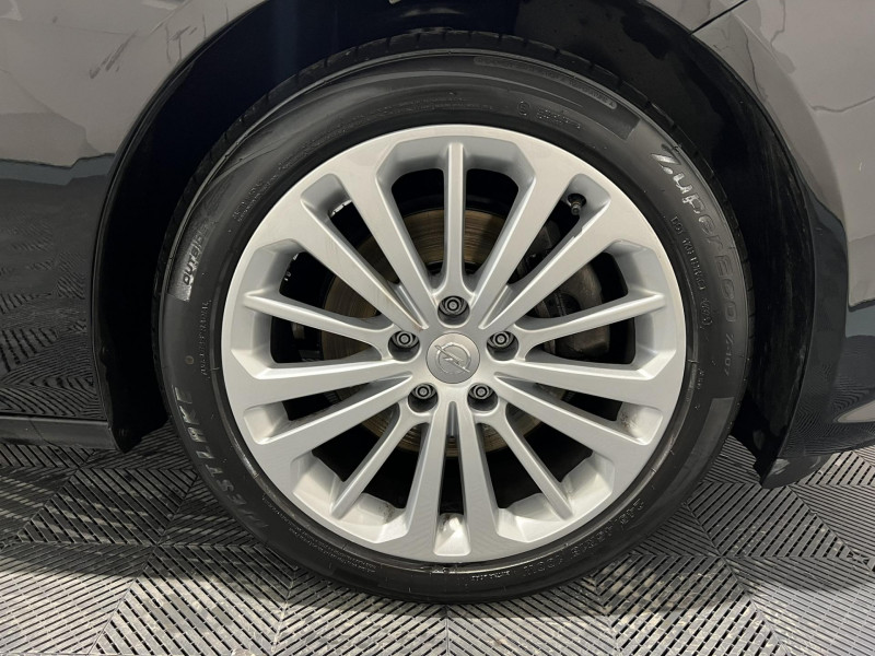 Photo 17 de l'offre de OPEL INSIGNIA  1.5 Turbo 165 ch BVA6 Innovation à 12990€ chez VL Auto