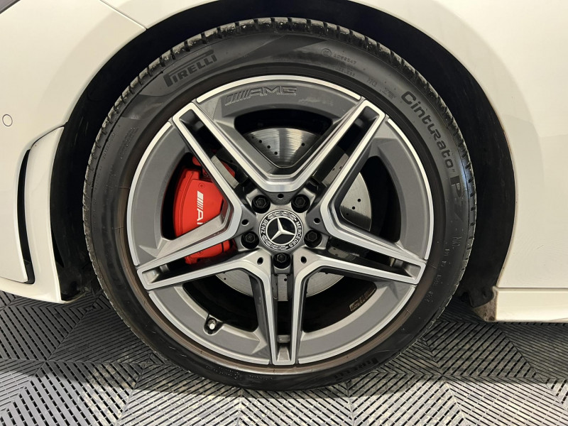 Photo 20 de l'offre de MERCEDES-BENZ CLA  200 d 8G-DCT AMG Line à 29990€ chez VL Auto