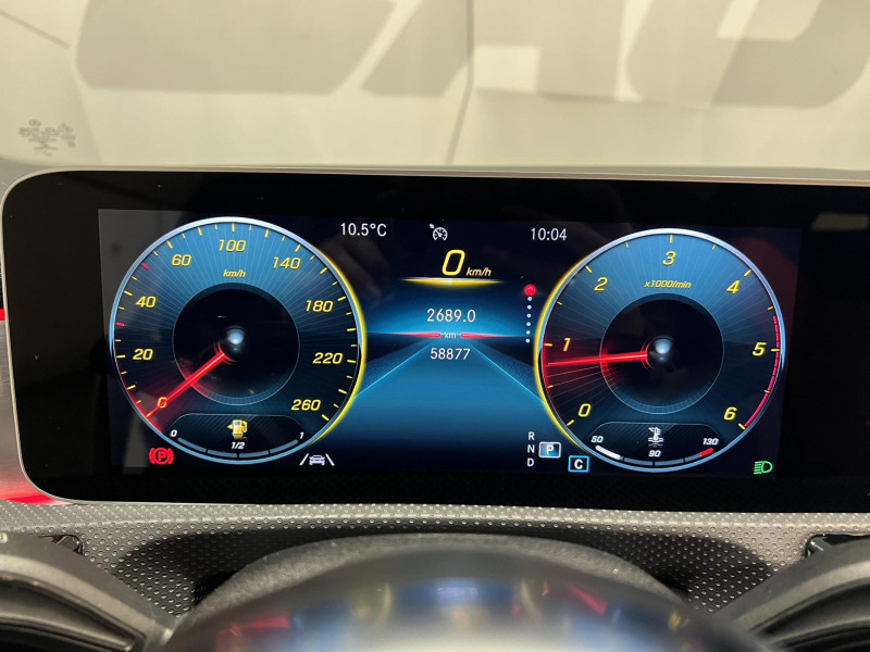 Photo 11 de l'offre de MERCEDES-BENZ CLA  200 d 8G-DCT AMG Line à 29990€ chez VL Auto