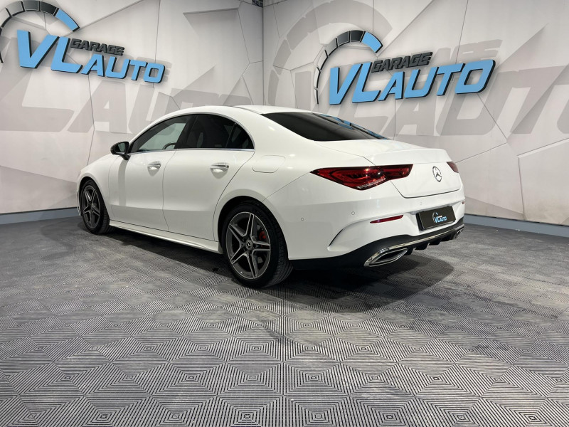 Photo 3 de l'offre de MERCEDES-BENZ CLA  200 d 8G-DCT AMG Line à 29990€ chez VL Auto