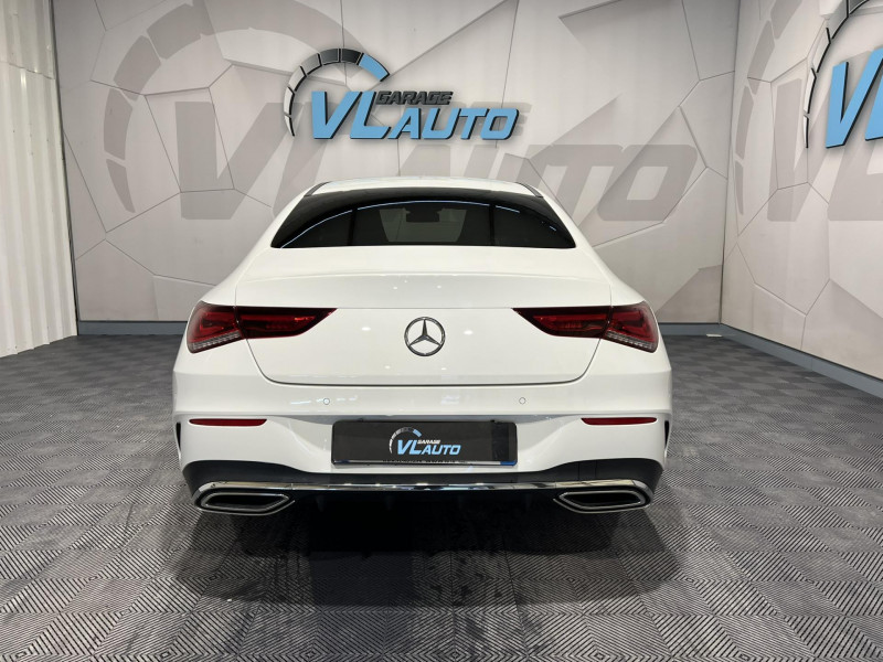 Photo 4 de l'offre de MERCEDES-BENZ CLA  200 d 8G-DCT AMG Line à 29990€ chez VL Auto