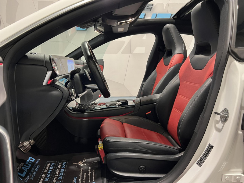 Photo 6 de l'offre de MERCEDES-BENZ CLA  200 d 8G-DCT AMG Line à 29990€ chez VL Auto