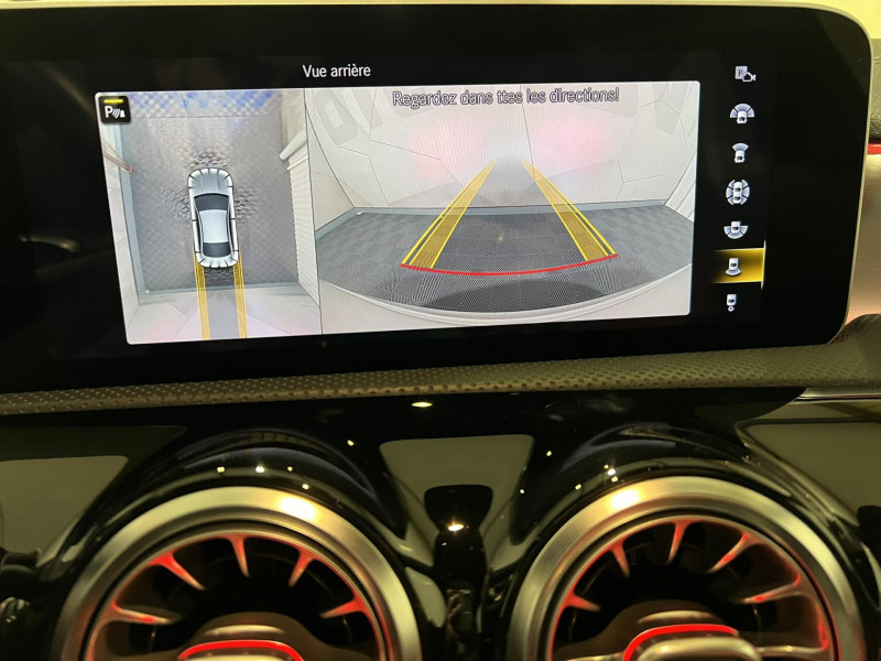 Photo 15 de l'offre de MERCEDES-BENZ CLA  200 d 8G-DCT AMG Line à 29990€ chez VL Auto