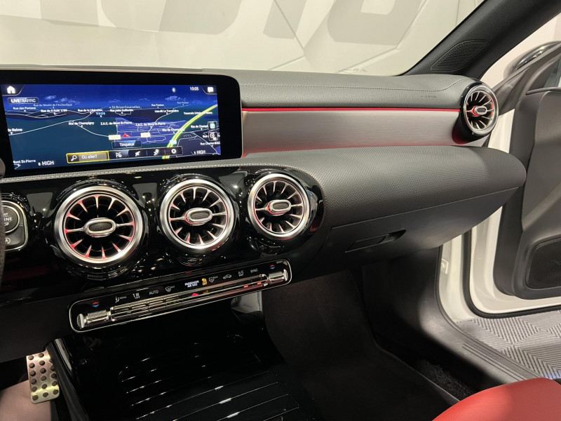 Photo 12 de l'offre de MERCEDES-BENZ CLA  200 d 8G-DCT AMG Line à 29990€ chez VL Auto