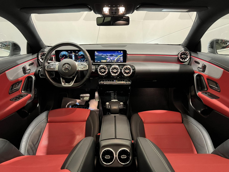 Photo 7 de l'offre de MERCEDES-BENZ CLA  200 d 8G-DCT AMG Line à 29990€ chez VL Auto