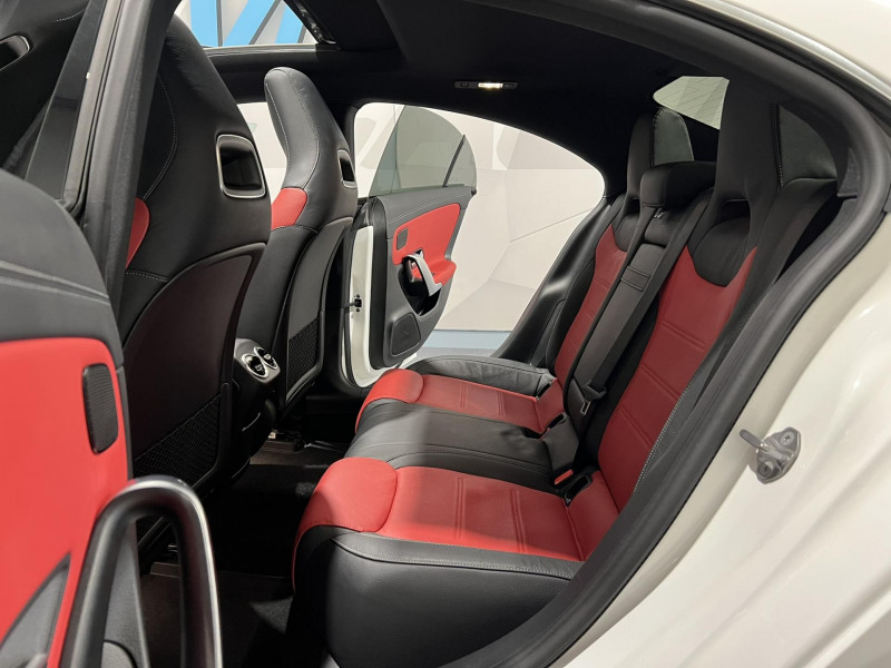 Photo 9 de l'offre de MERCEDES-BENZ CLA  200 d 8G-DCT AMG Line à 29990€ chez VL Auto