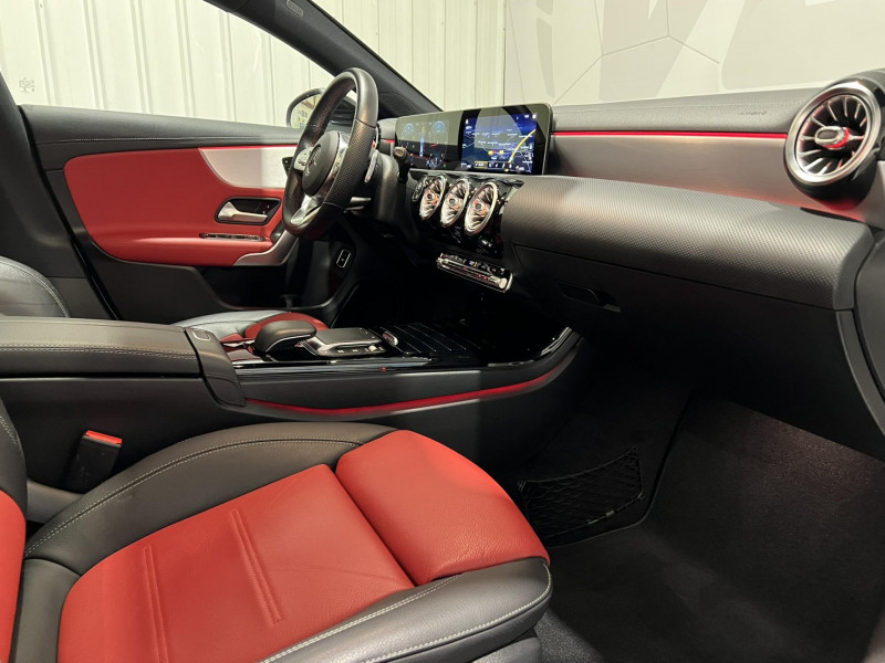 Photo 8 de l'offre de MERCEDES-BENZ CLA  200 d 8G-DCT AMG Line à 29990€ chez VL Auto