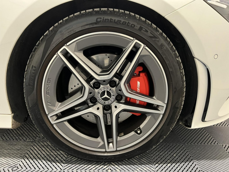 Photo 17 de l'offre de MERCEDES-BENZ CLA  200 d 8G-DCT AMG Line à 29990€ chez VL Auto
