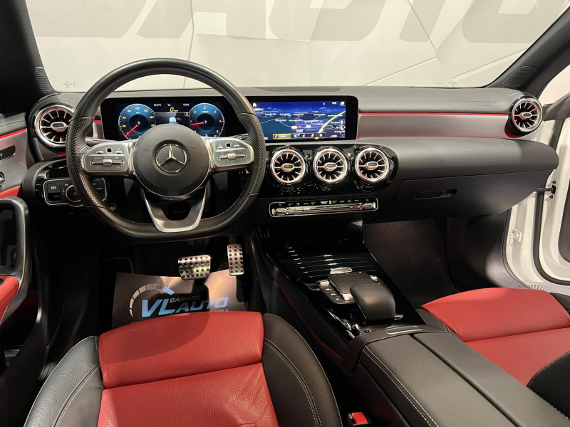 Photo 14 de l'offre de MERCEDES-BENZ CLA  200 d 8G-DCT AMG Line à 29990€ chez VL Auto
