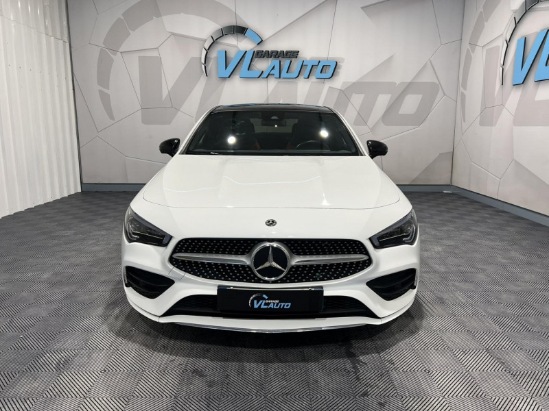 Photo 2 de l'offre de MERCEDES-BENZ CLA  200 d 8G-DCT AMG Line à 29990€ chez VL Auto