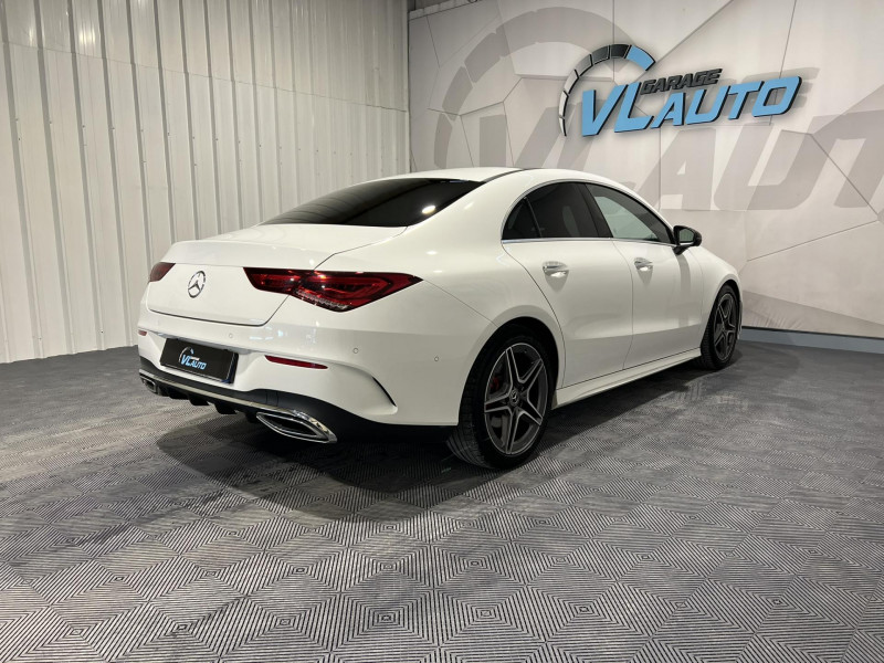 Photo 5 de l'offre de MERCEDES-BENZ CLA  200 d 8G-DCT AMG Line à 29990€ chez VL Auto