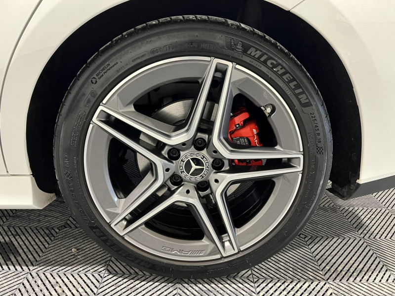 Photo 19 de l'offre de MERCEDES-BENZ CLA  200 d 8G-DCT AMG Line à 29990€ chez VL Auto