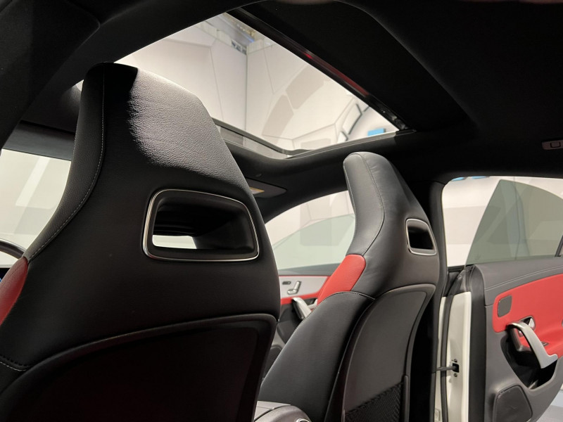 Photo 16 de l'offre de MERCEDES-BENZ CLA  200 d 8G-DCT AMG Line à 29990€ chez VL Auto