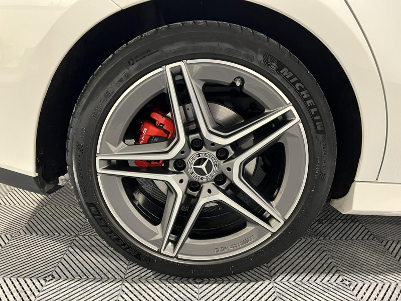 Photo 18 de l'offre de MERCEDES-BENZ CLA  200 d 8G-DCT AMG Line à 29990€ chez VL Auto