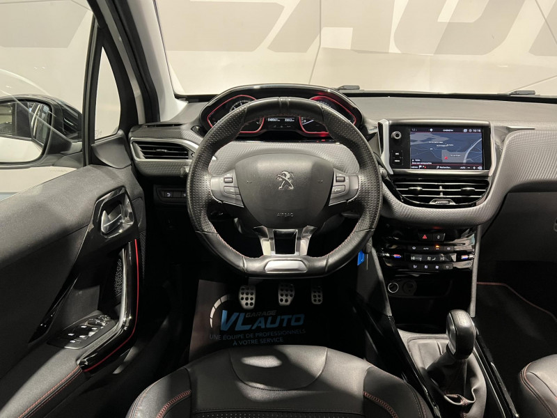 Photo 22 de l'offre de PEUGEOT 2008 110ch S&S BVM5 GT Line à 9990€ chez VL Auto