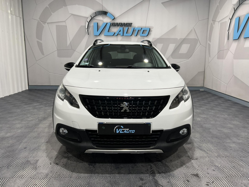 Photo 2 de l'offre de PEUGEOT 2008 110ch S&S BVM5 GT Line à 9990€ chez VL Auto