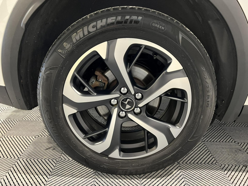 Photo 18 de l'offre de DS DS 7 CROSSBACK BlueHDi 130 EAT8 Rivoli à 18990€ chez VL Auto