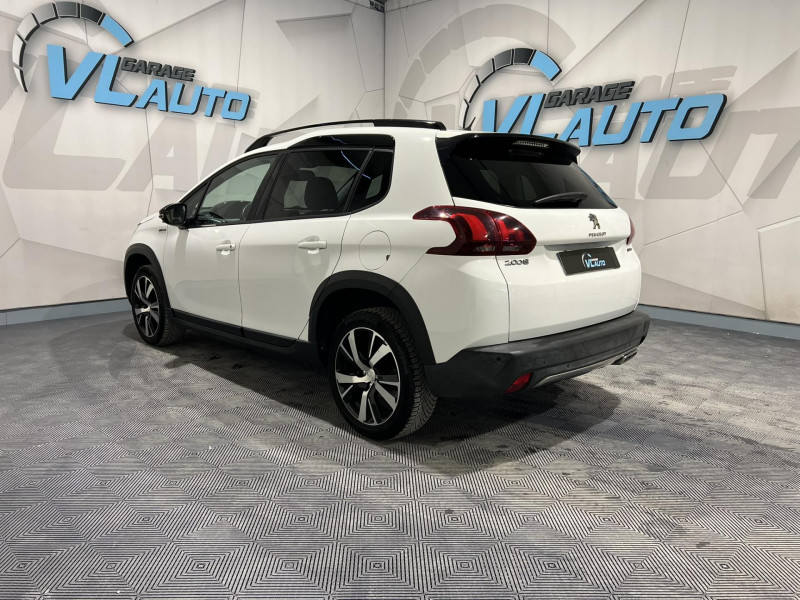Photo 3 de l'offre de PEUGEOT 2008 110ch S&S BVM5 GT Line à 9990€ chez VL Auto
