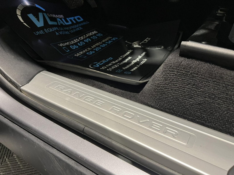 Photo 27 de l'offre de LAND-ROVER RANGE ROVER SPORT P400e PHEV 2.0L 404ch HSE Dynamic à 39990€ chez VL Auto