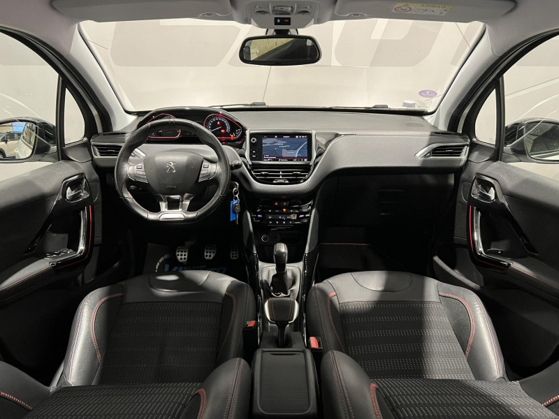 Photo 7 de l'offre de PEUGEOT 2008 110ch S&S BVM5 GT Line à 9990€ chez VL Auto