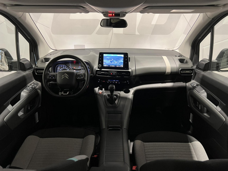 Photo 7 de l'offre de CITROEN BERLINGO Taille M BlueHDi 100 S&S BVM6 Live à 15990€ chez VL Auto